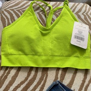 Fabletics sports bra